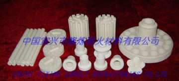 Mullite Ceramics,Alumina Electric Insulation Ceramics 